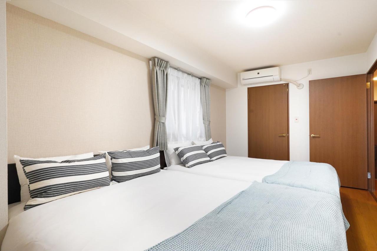 Dio Higashi Shinsaibashi Apartment Osaka Ngoại thất bức ảnh