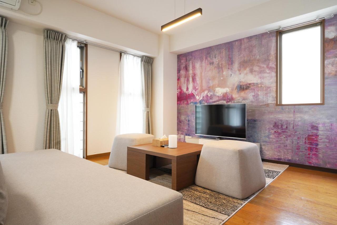 Dio Higashi Shinsaibashi Apartment Osaka Ngoại thất bức ảnh