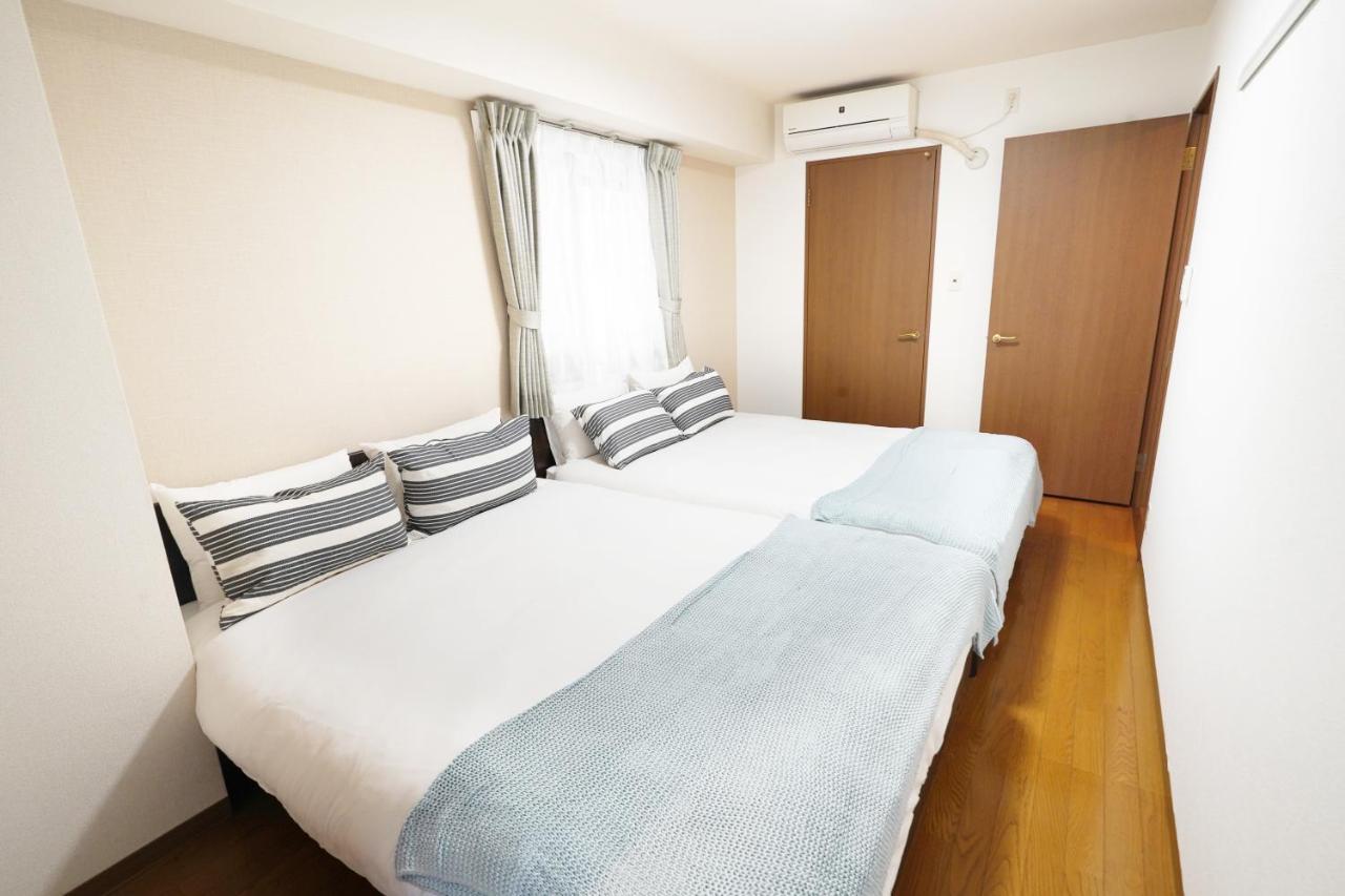 Dio Higashi Shinsaibashi Apartment Osaka Ngoại thất bức ảnh