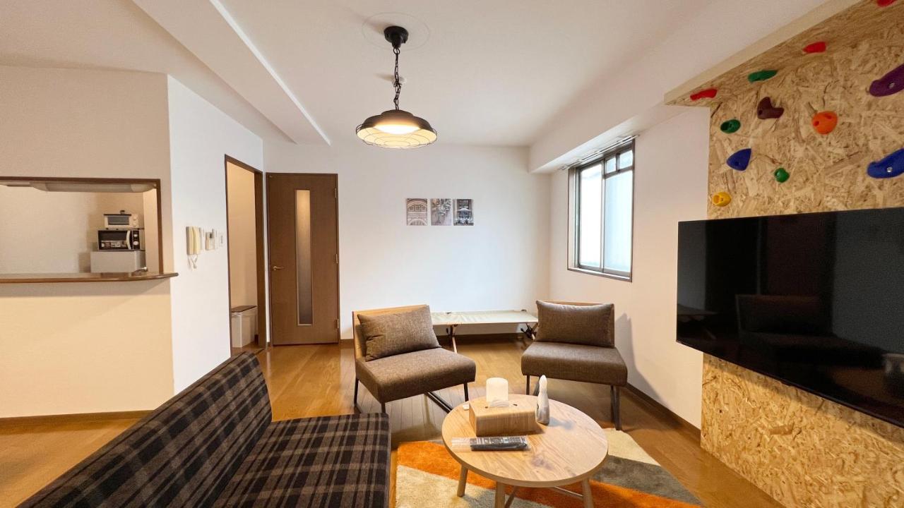 Dio Higashi Shinsaibashi Apartment Osaka Ngoại thất bức ảnh