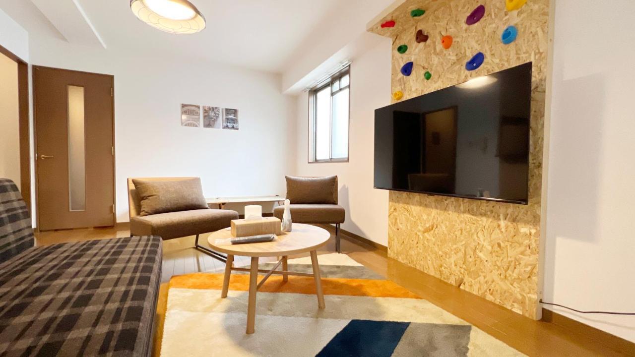 Dio Higashi Shinsaibashi Apartment Osaka Ngoại thất bức ảnh