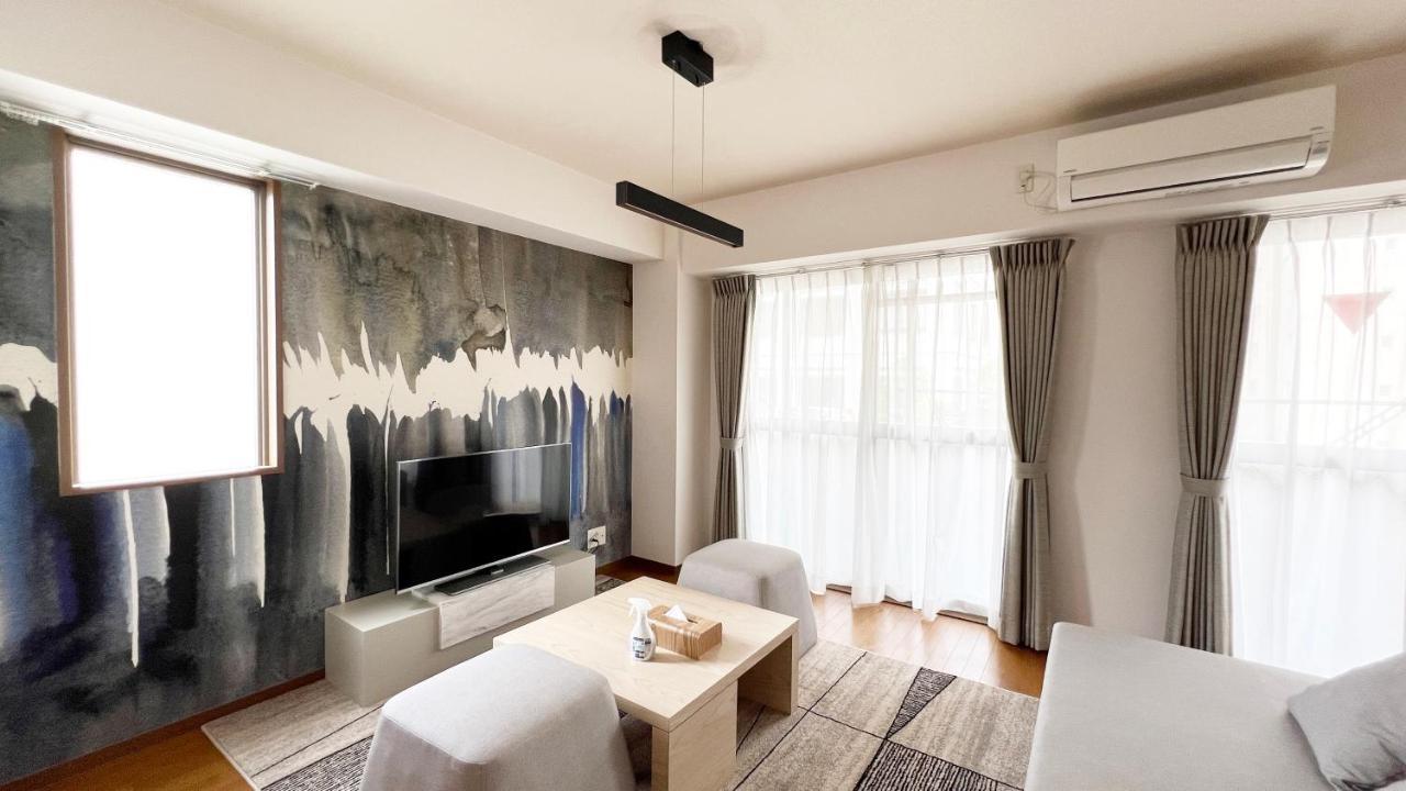 Dio Higashi Shinsaibashi Apartment Osaka Ngoại thất bức ảnh