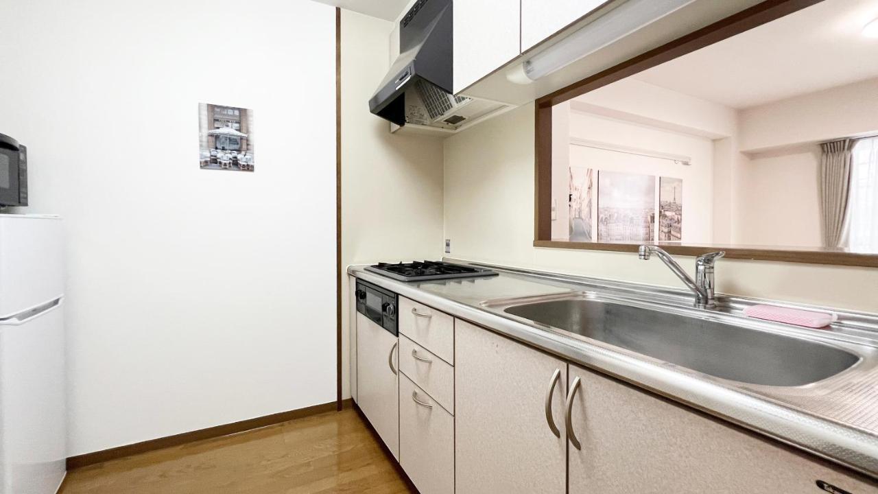 Dio Higashi Shinsaibashi Apartment Osaka Ngoại thất bức ảnh