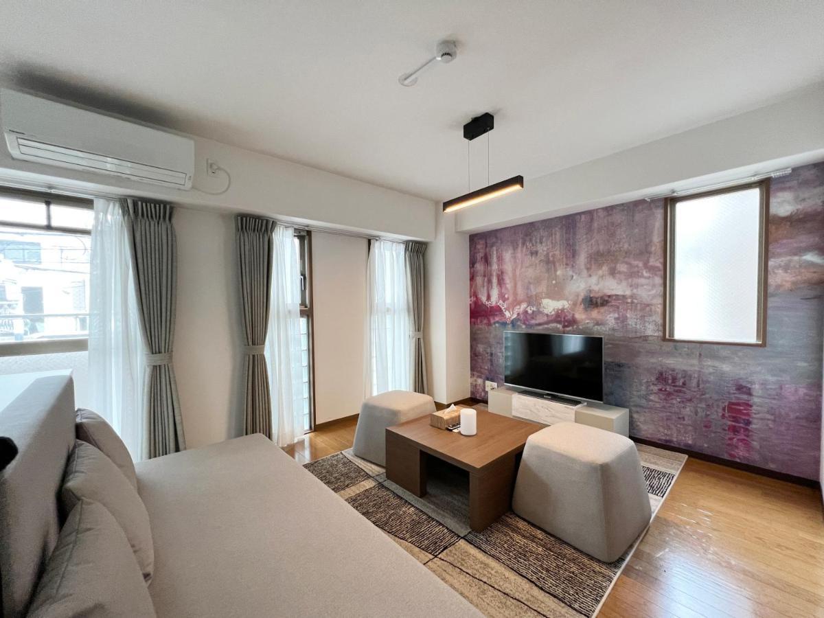 Dio Higashi Shinsaibashi Apartment Osaka Ngoại thất bức ảnh