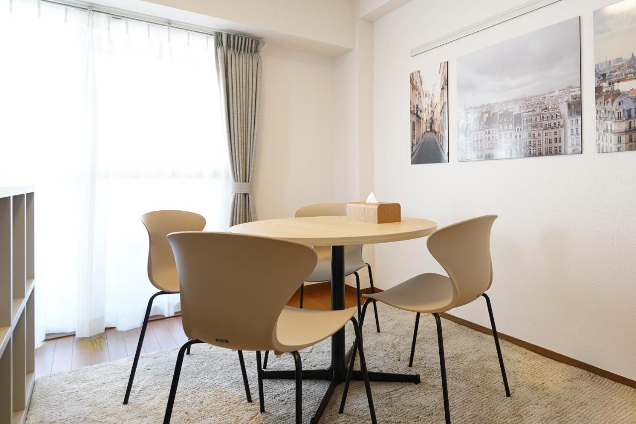 Dio Higashi Shinsaibashi Apartment Osaka Ngoại thất bức ảnh