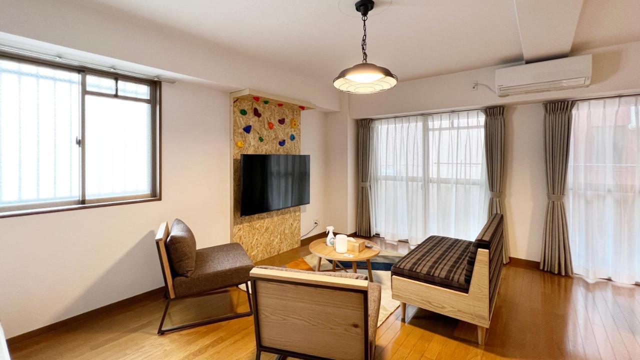 Dio Higashi Shinsaibashi Apartment Osaka Ngoại thất bức ảnh
