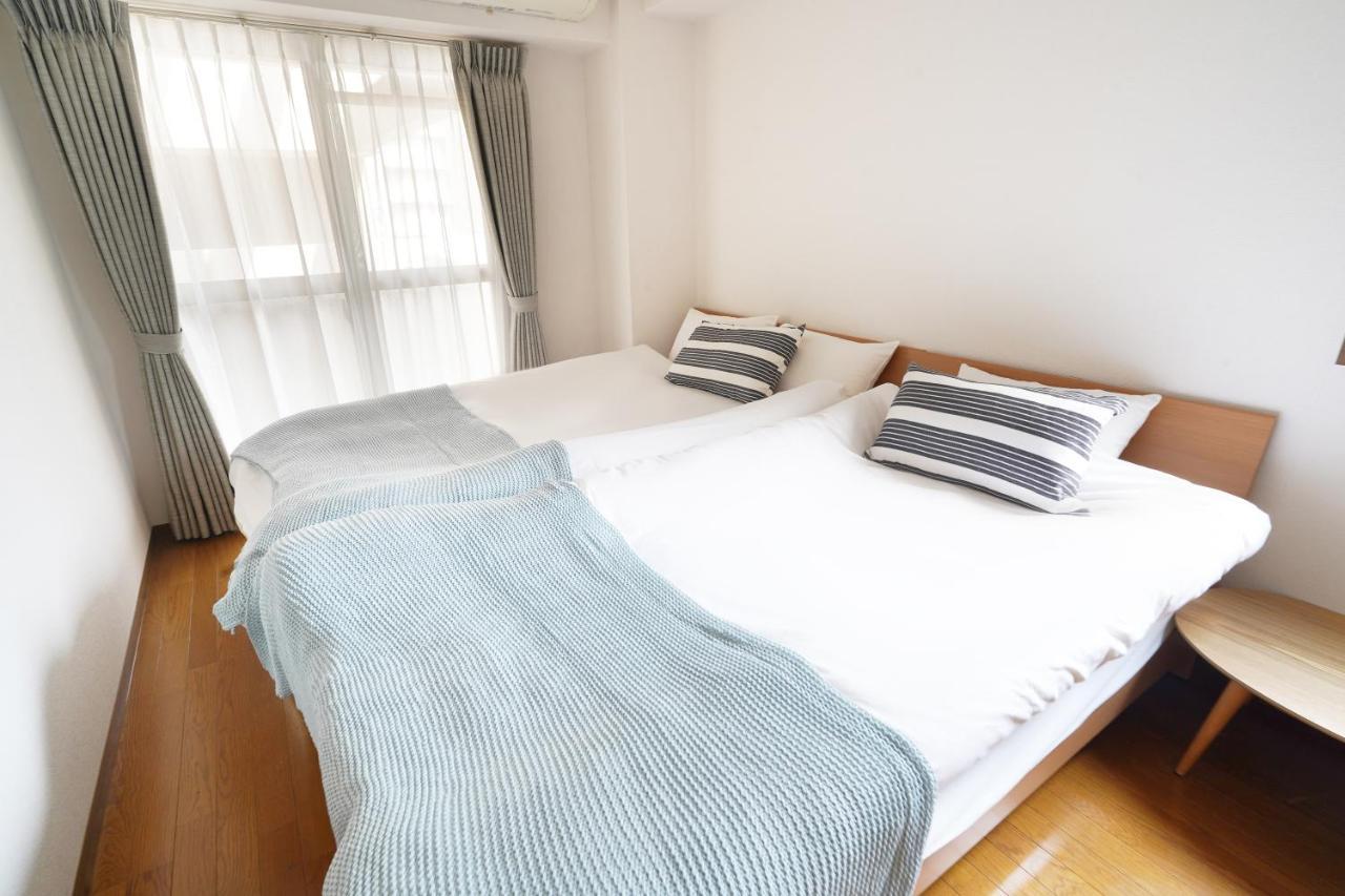 Dio Higashi Shinsaibashi Apartment Osaka Ngoại thất bức ảnh
