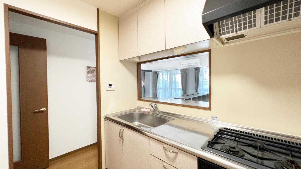 Dio Higashi Shinsaibashi Apartment Osaka Ngoại thất bức ảnh