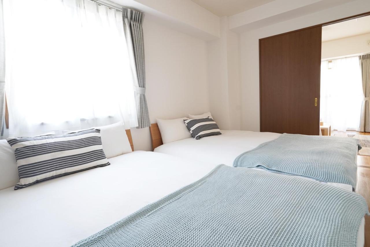 Dio Higashi Shinsaibashi Apartment Osaka Ngoại thất bức ảnh