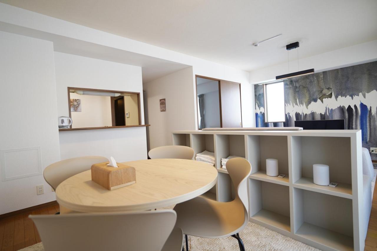 Dio Higashi Shinsaibashi Apartment Osaka Ngoại thất bức ảnh