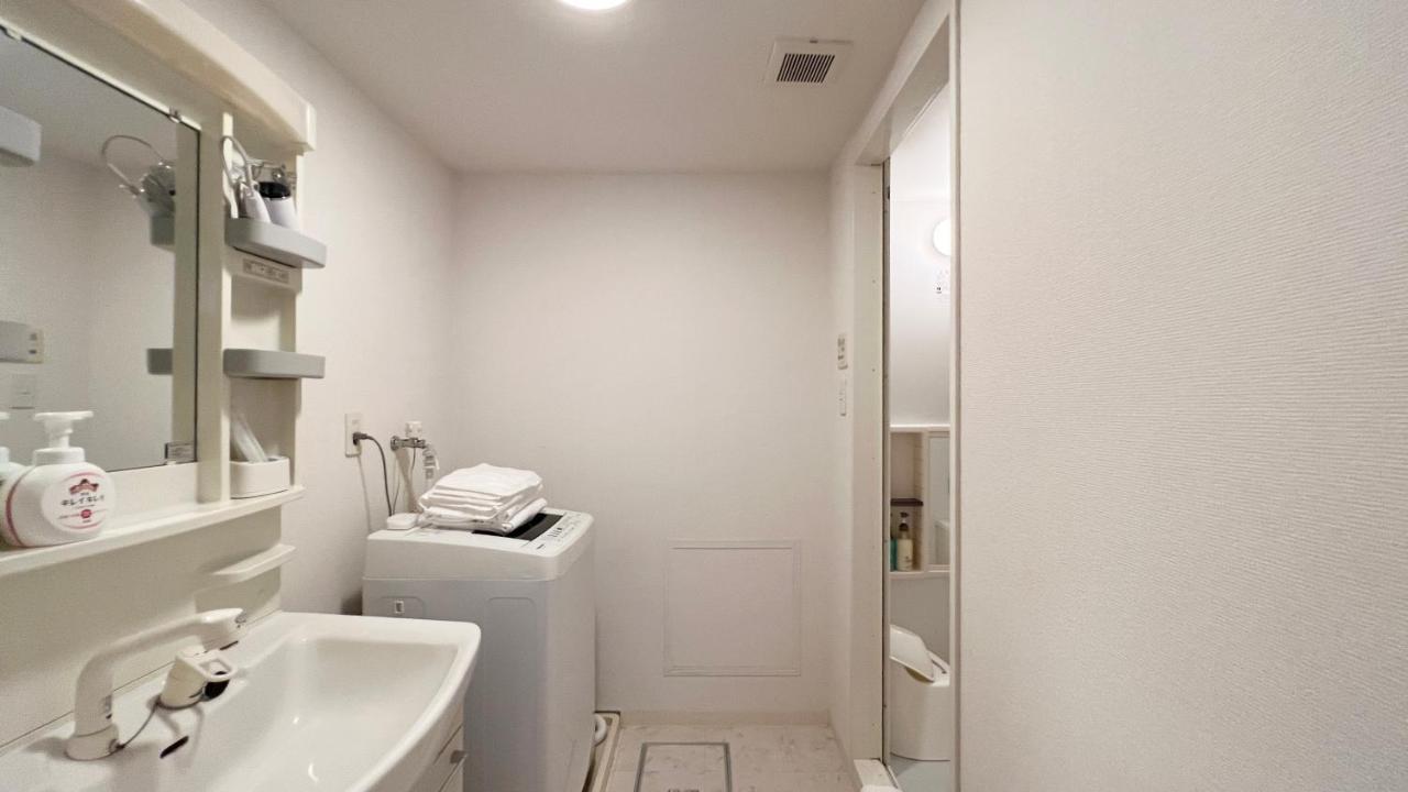 Dio Higashi Shinsaibashi Apartment Osaka Ngoại thất bức ảnh