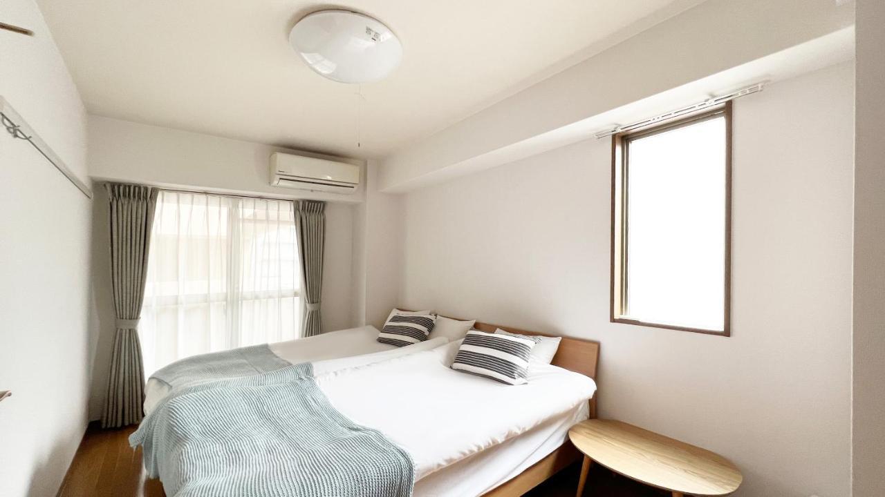 Dio Higashi Shinsaibashi Apartment Osaka Ngoại thất bức ảnh