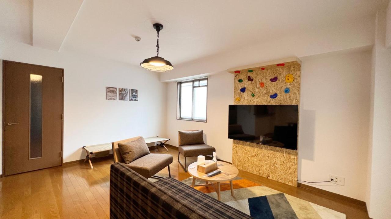 Dio Higashi Shinsaibashi Apartment Osaka Ngoại thất bức ảnh
