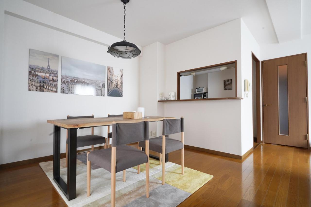 Dio Higashi Shinsaibashi Apartment Osaka Ngoại thất bức ảnh
