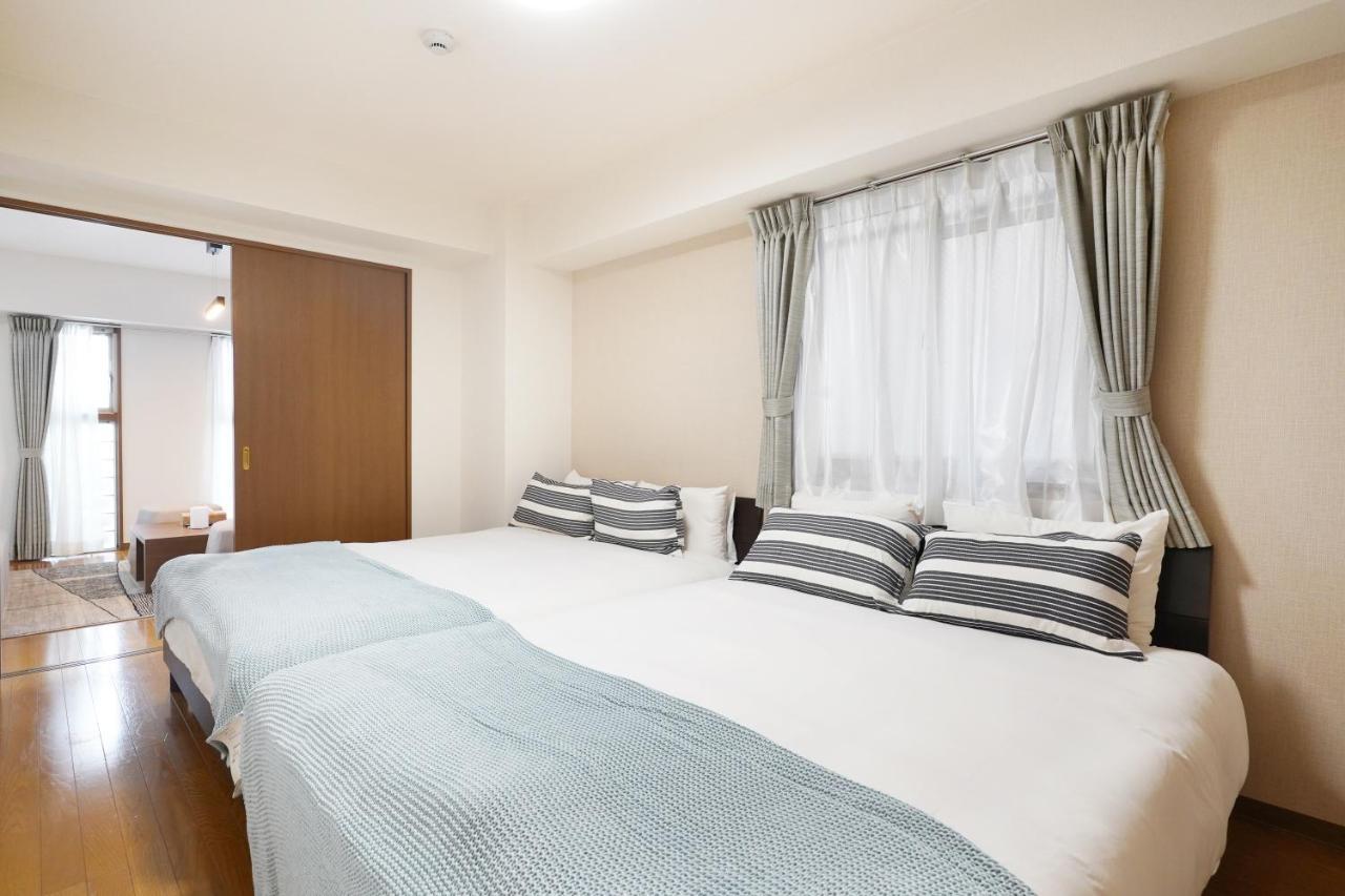 Dio Higashi Shinsaibashi Apartment Osaka Ngoại thất bức ảnh