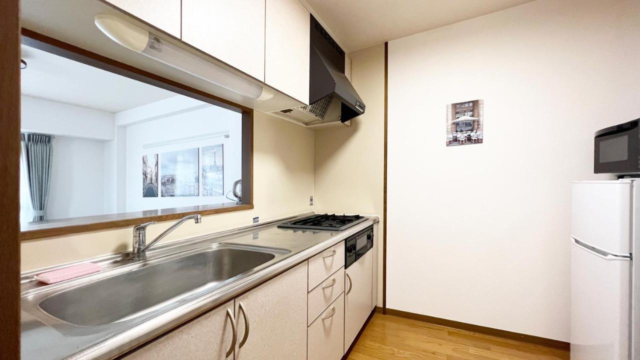 Dio Higashi Shinsaibashi Apartment Osaka Ngoại thất bức ảnh