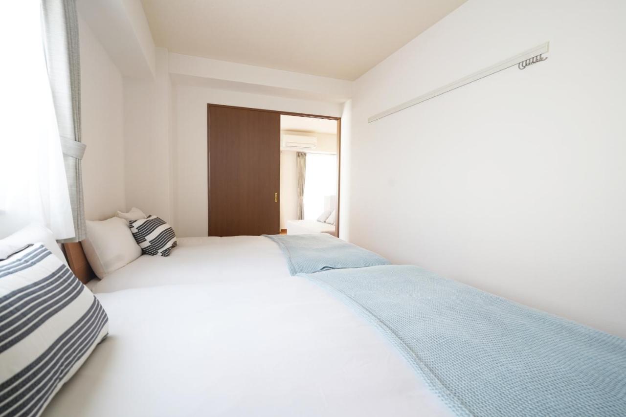 Dio Higashi Shinsaibashi Apartment Osaka Ngoại thất bức ảnh