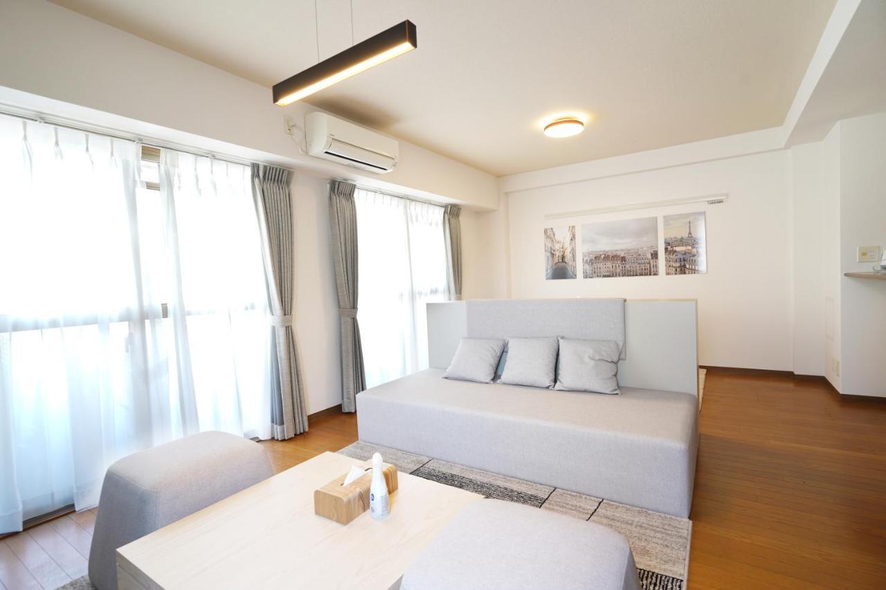 Dio Higashi Shinsaibashi Apartment Osaka Ngoại thất bức ảnh