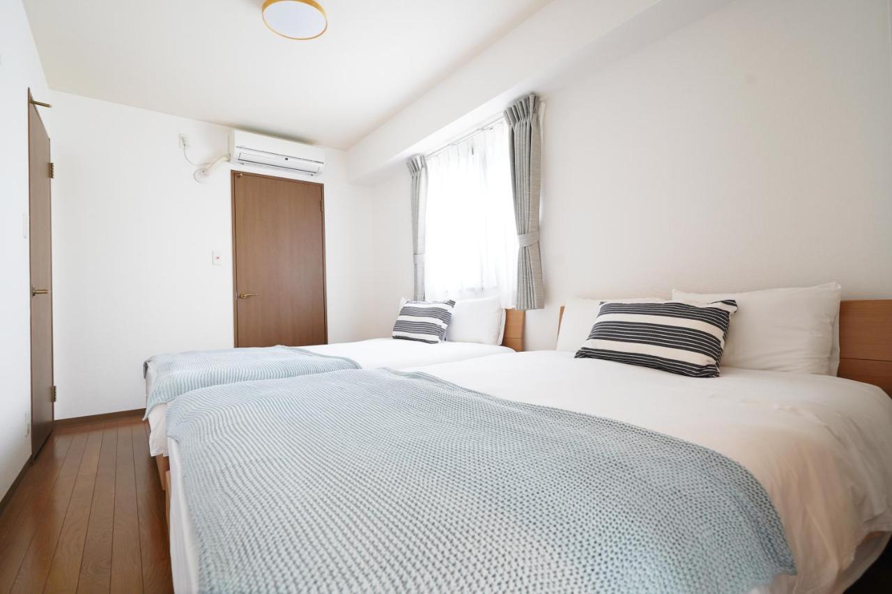 Dio Higashi Shinsaibashi Apartment Osaka Ngoại thất bức ảnh