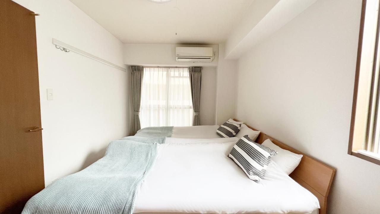 Dio Higashi Shinsaibashi Apartment Osaka Ngoại thất bức ảnh