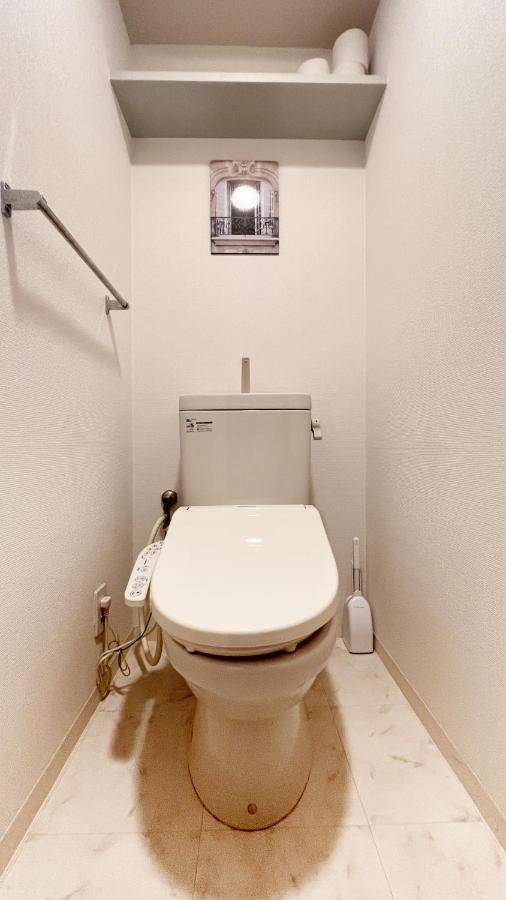 Dio Higashi Shinsaibashi Apartment Osaka Ngoại thất bức ảnh