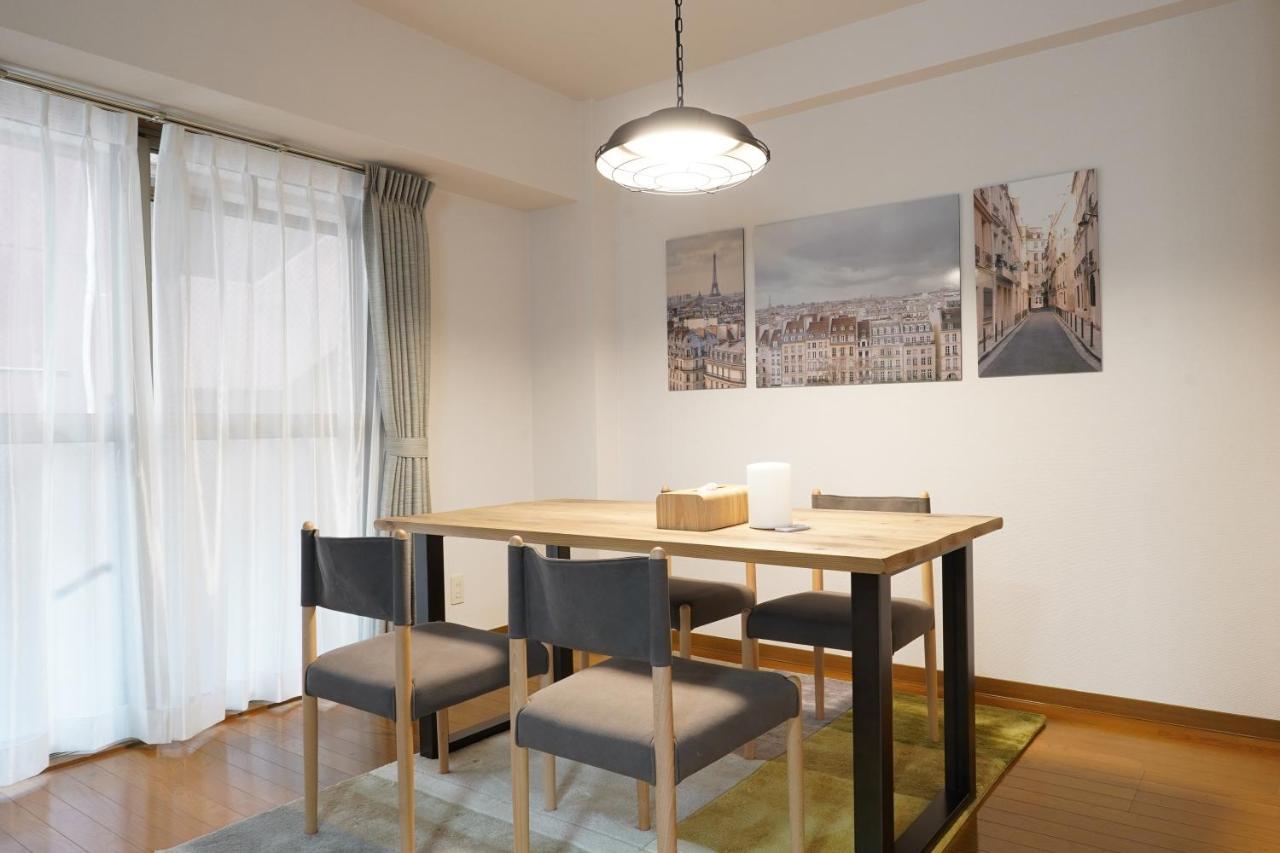 Dio Higashi Shinsaibashi Apartment Osaka Ngoại thất bức ảnh