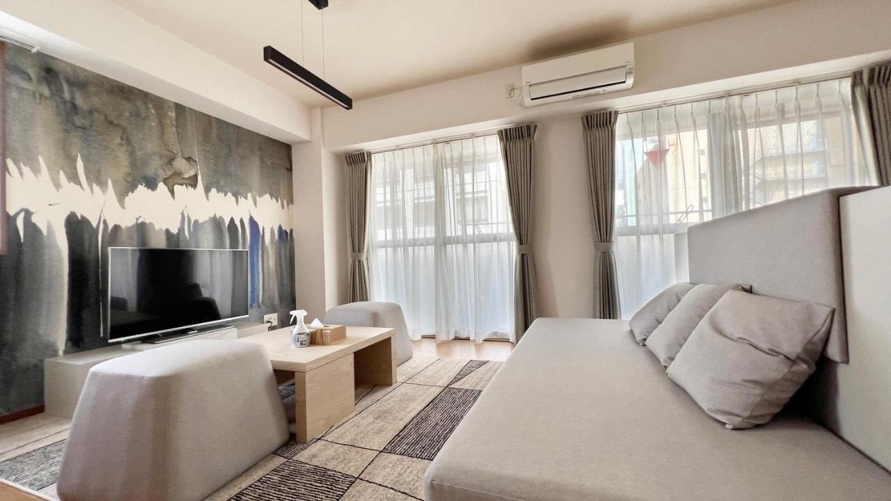 Dio Higashi Shinsaibashi Apartment Osaka Ngoại thất bức ảnh