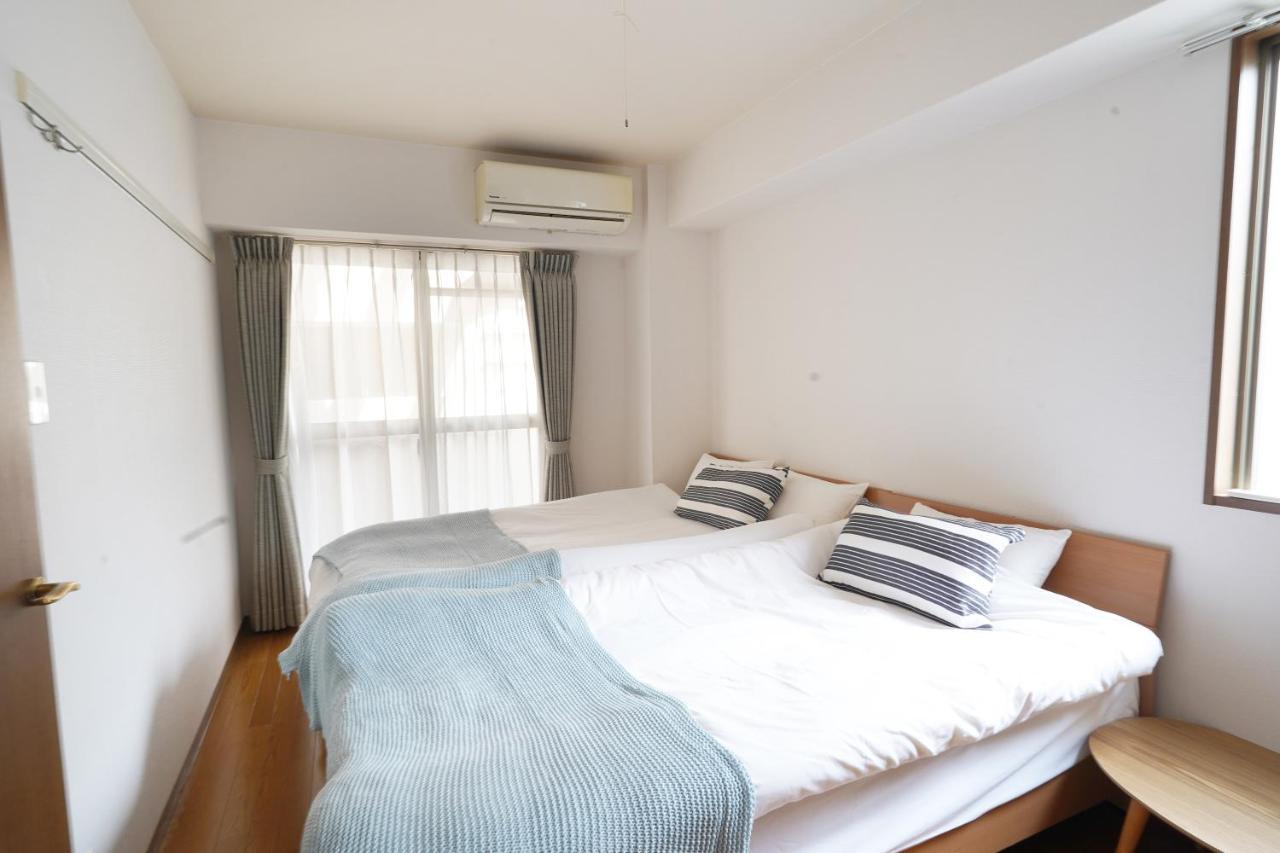 Dio Higashi Shinsaibashi Apartment Osaka Ngoại thất bức ảnh