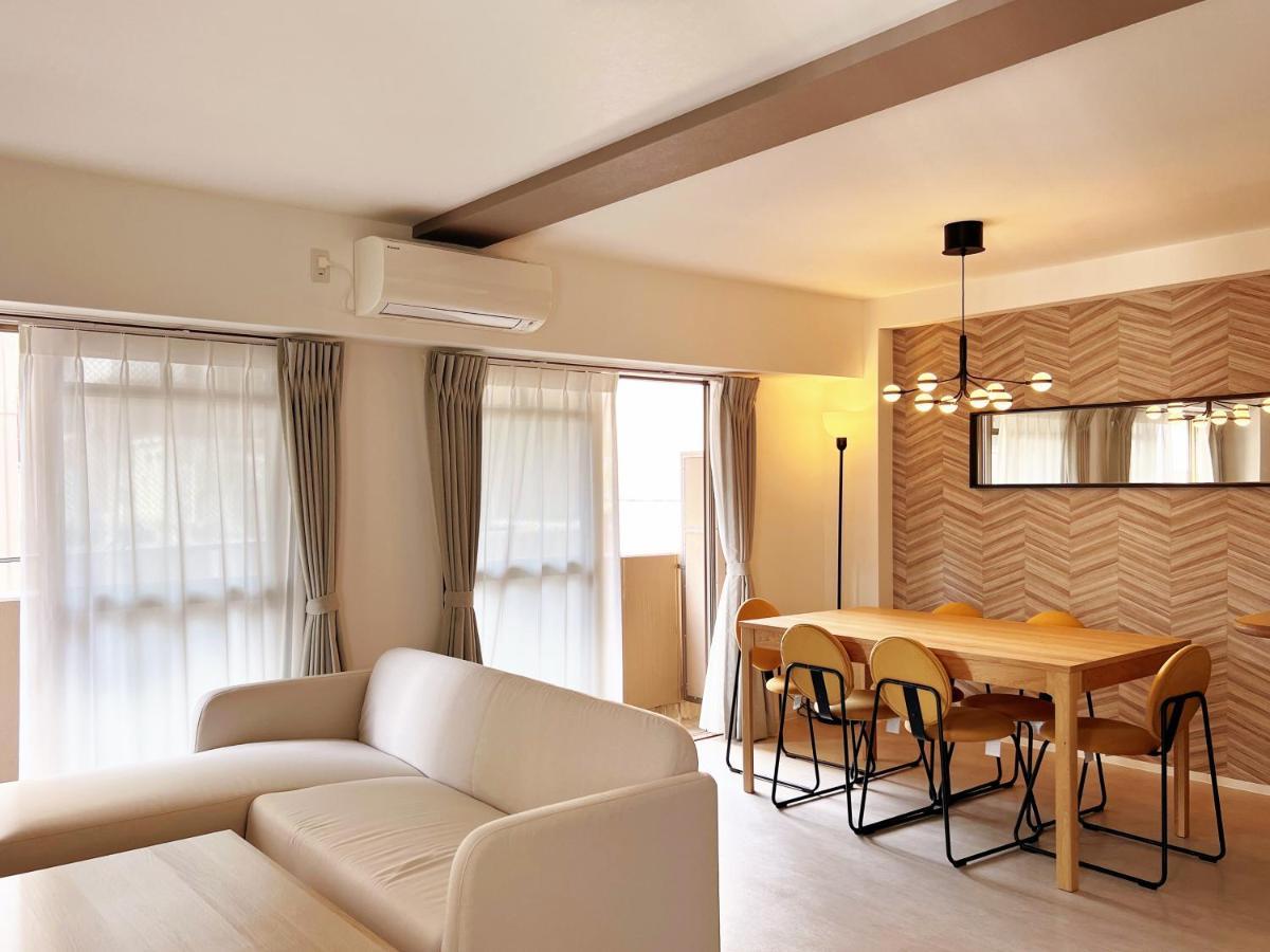 Dio Higashi Shinsaibashi Apartment Osaka Ngoại thất bức ảnh