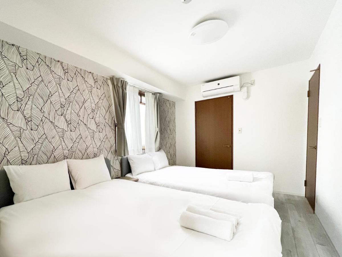 Dio Higashi Shinsaibashi Apartment Osaka Ngoại thất bức ảnh