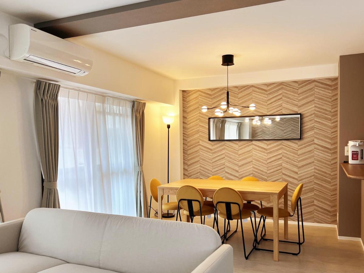 Dio Higashi Shinsaibashi Apartment Osaka Ngoại thất bức ảnh