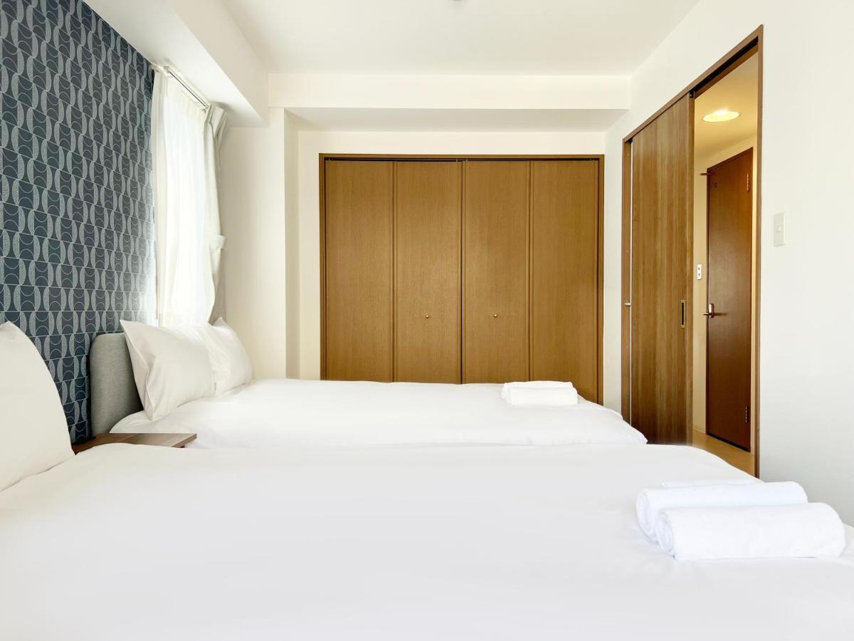 Dio Higashi Shinsaibashi Apartment Osaka Ngoại thất bức ảnh