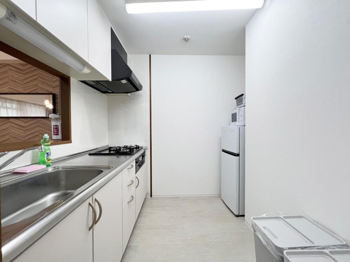 Dio Higashi Shinsaibashi Apartment Osaka Ngoại thất bức ảnh