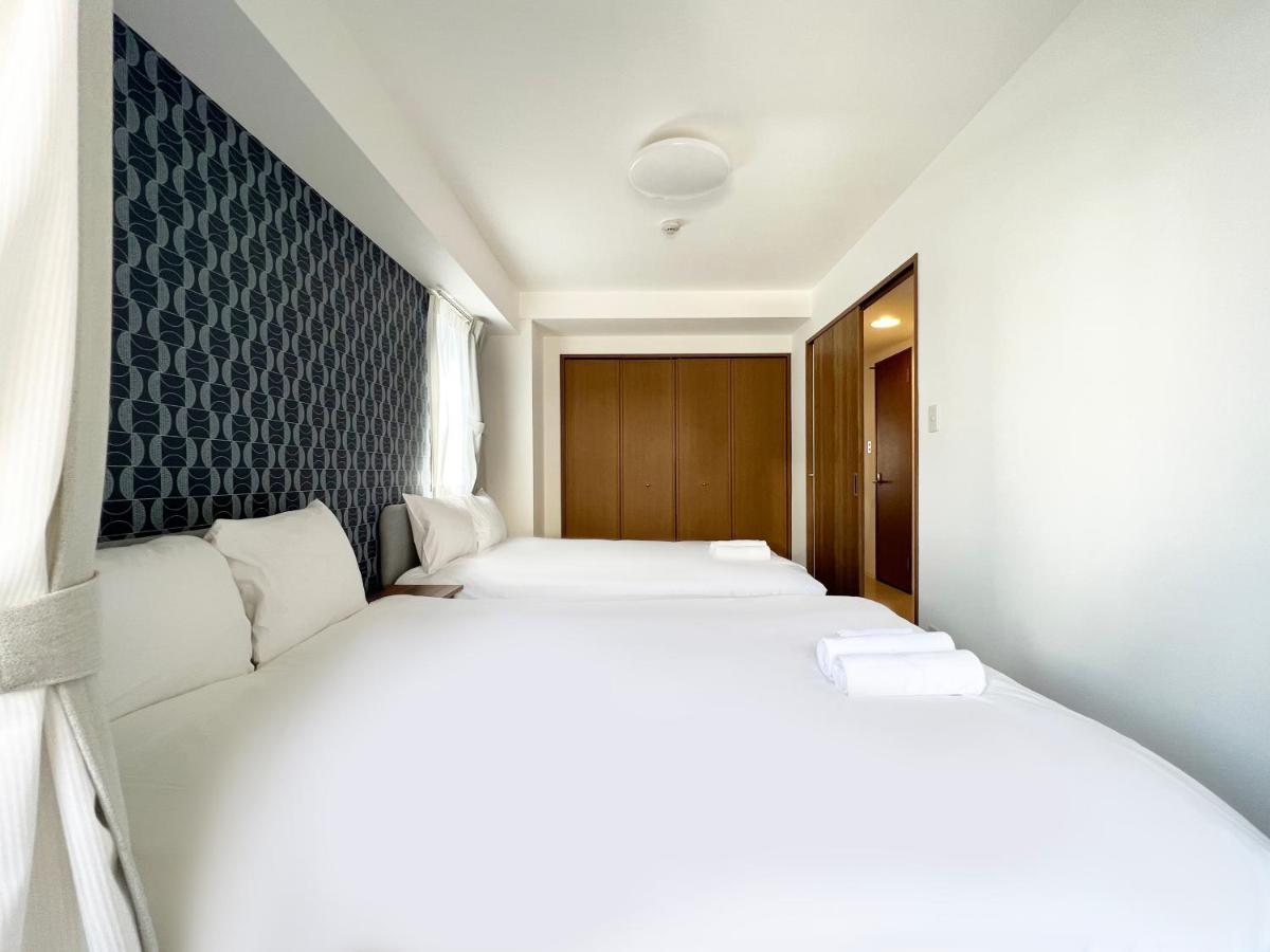 Dio Higashi Shinsaibashi Apartment Osaka Ngoại thất bức ảnh