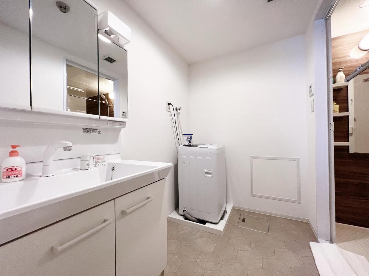 Dio Higashi Shinsaibashi Apartment Osaka Ngoại thất bức ảnh