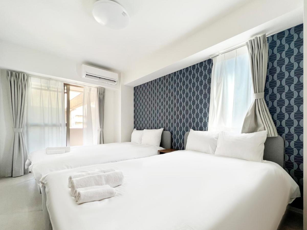 Dio Higashi Shinsaibashi Apartment Osaka Ngoại thất bức ảnh
