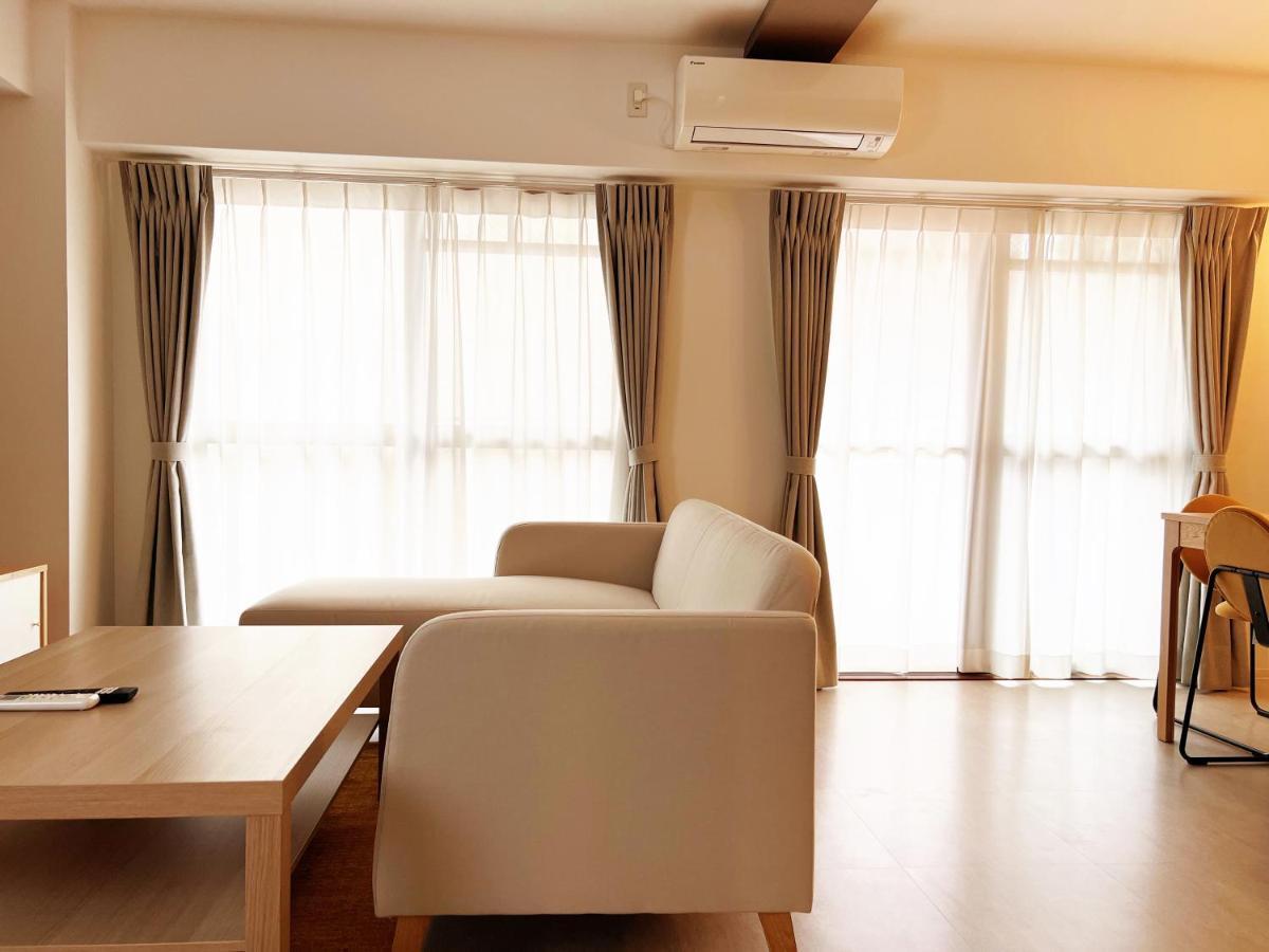 Dio Higashi Shinsaibashi Apartment Osaka Ngoại thất bức ảnh