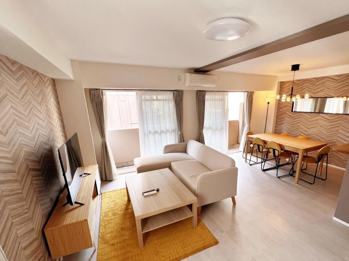 Dio Higashi Shinsaibashi Apartment Osaka Ngoại thất bức ảnh