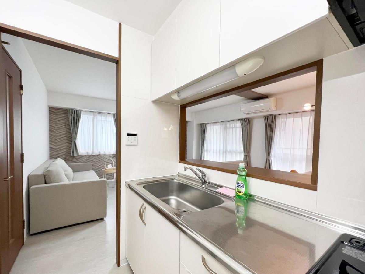 Dio Higashi Shinsaibashi Apartment Osaka Ngoại thất bức ảnh