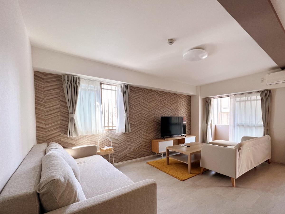 Dio Higashi Shinsaibashi Apartment Osaka Ngoại thất bức ảnh