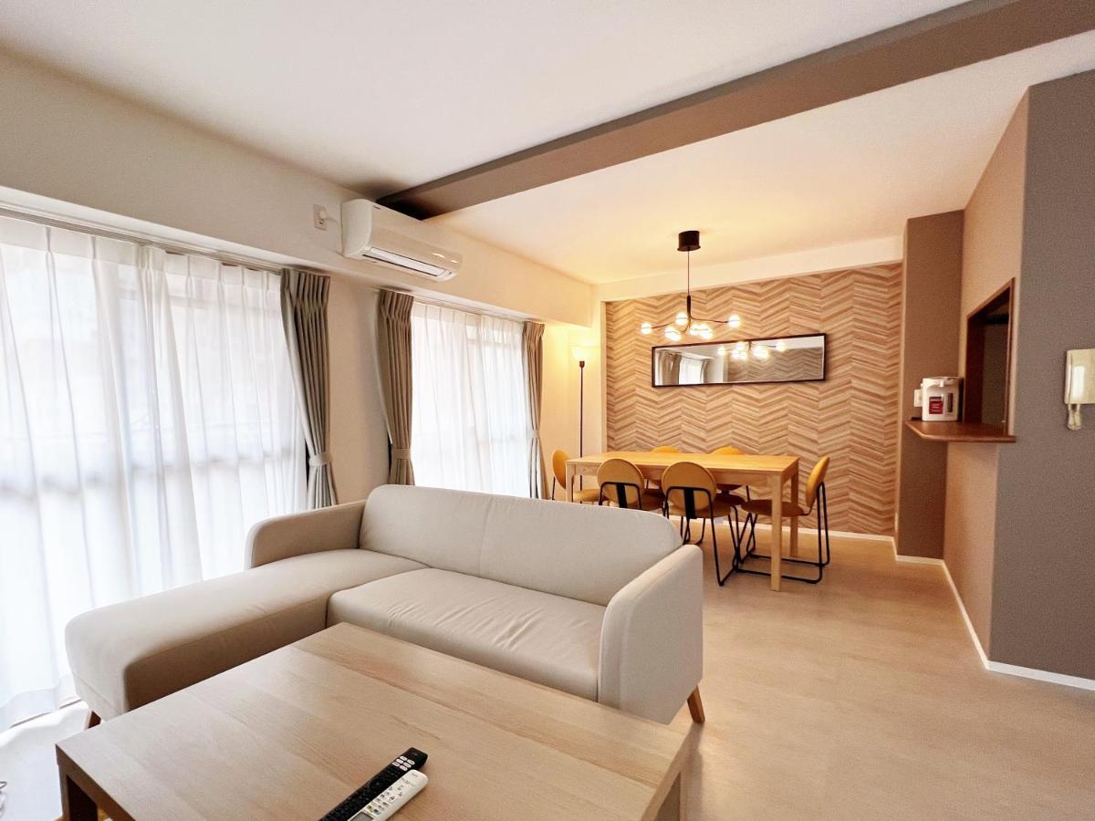 Dio Higashi Shinsaibashi Apartment Osaka Ngoại thất bức ảnh