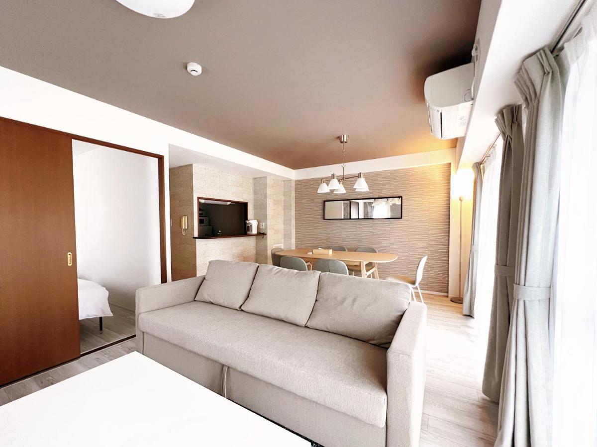 Dio Higashi Shinsaibashi Apartment Osaka Ngoại thất bức ảnh