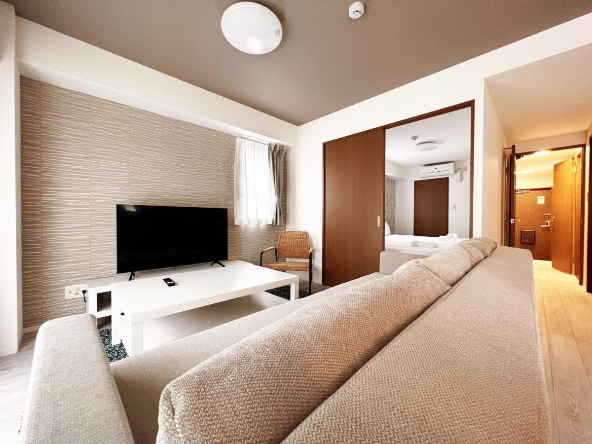 Dio Higashi Shinsaibashi Apartment Osaka Ngoại thất bức ảnh