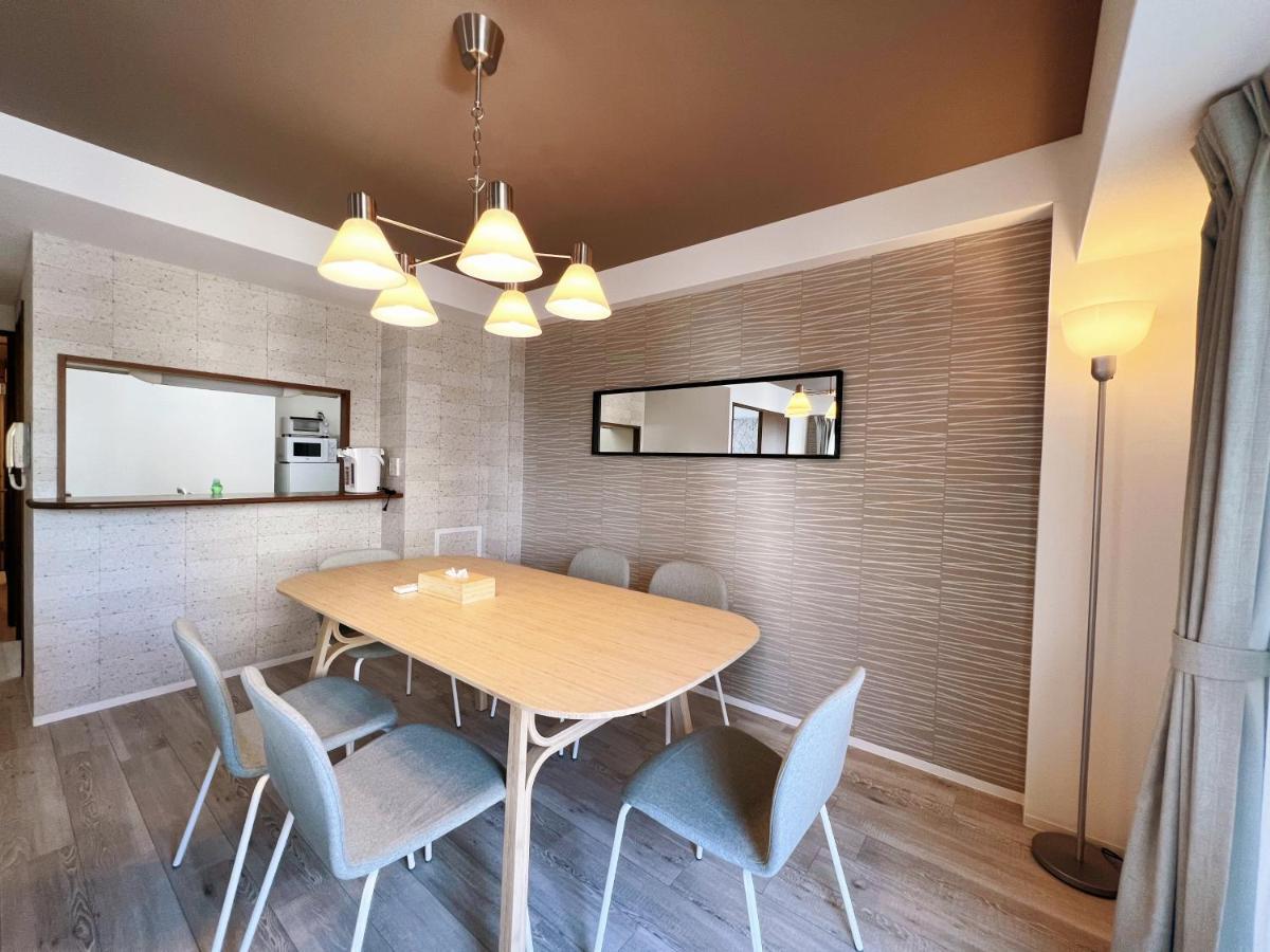 Dio Higashi Shinsaibashi Apartment Osaka Ngoại thất bức ảnh