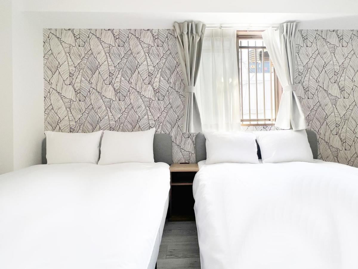 Dio Higashi Shinsaibashi Apartment Osaka Ngoại thất bức ảnh