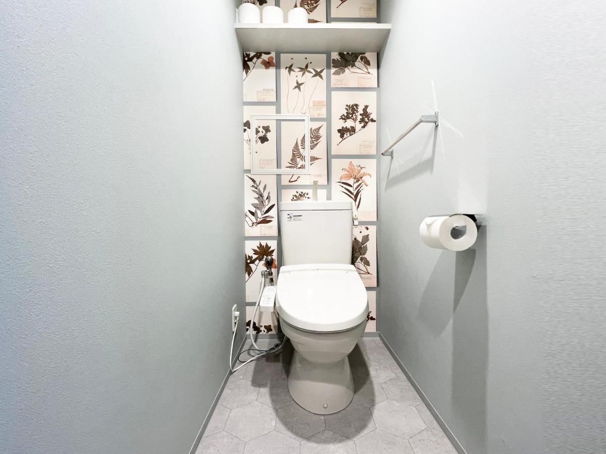 Dio Higashi Shinsaibashi Apartment Osaka Ngoại thất bức ảnh