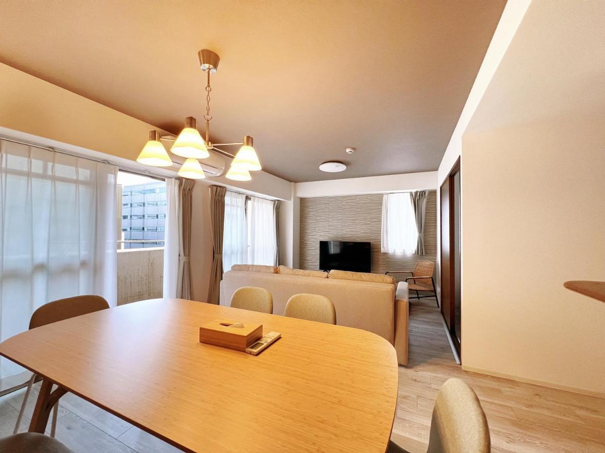 Dio Higashi Shinsaibashi Apartment Osaka Ngoại thất bức ảnh