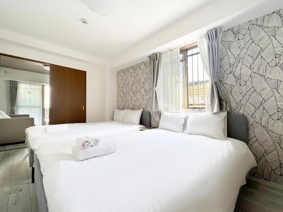 Dio Higashi Shinsaibashi Apartment Osaka Ngoại thất bức ảnh
