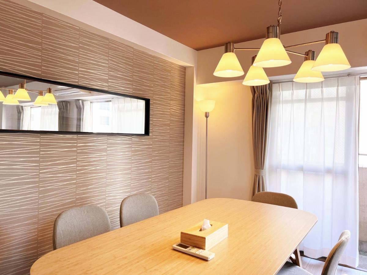 Dio Higashi Shinsaibashi Apartment Osaka Ngoại thất bức ảnh
