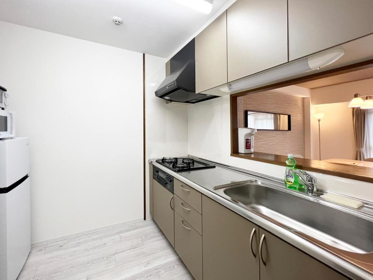 Dio Higashi Shinsaibashi Apartment Osaka Ngoại thất bức ảnh